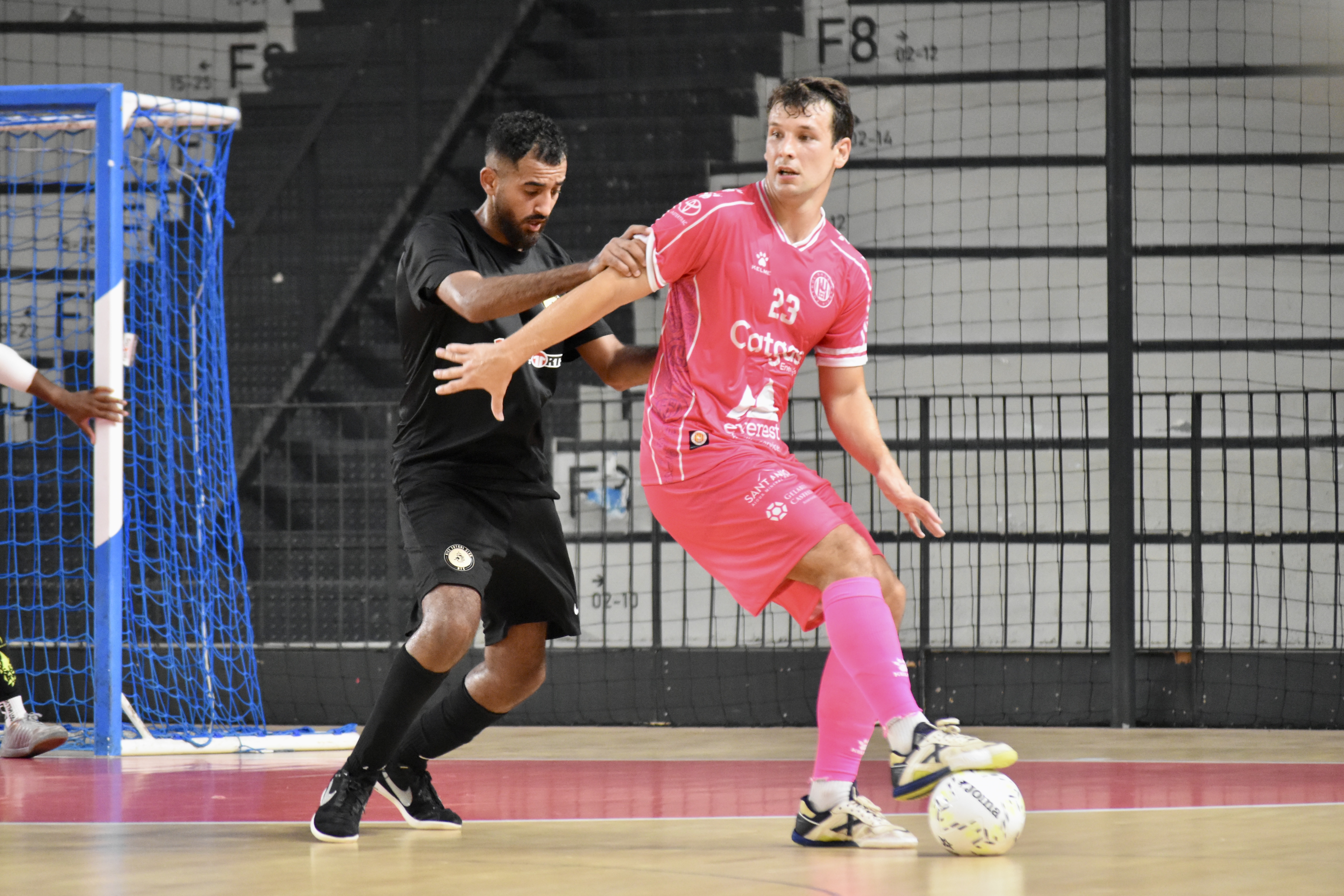 Debut con buenas sensaciones ante Niza (10-1)